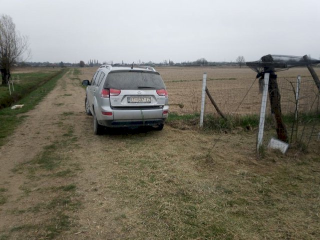 Citroën C-Crosser 2,4i plin automatik