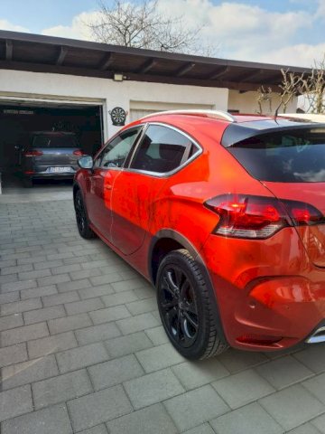 Citroën DS4 Crossback 1.6 Blue Hdi