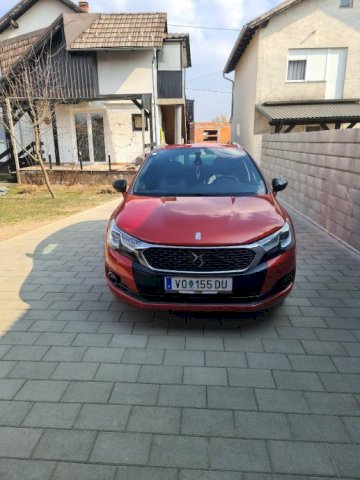 Citroën DS4 Crossback 1.6 Blue Hdi