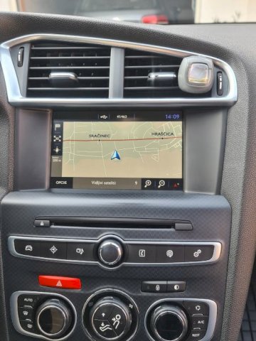 Citroën DS4 Crossback 1.6 Blue Hdi