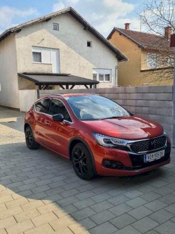 Citroën DS4 Crossback 1.6 Blue Hdi