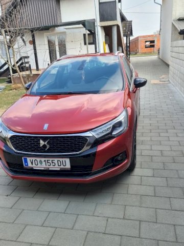 Citroën DS4 Crossback 1.6 Blue Hdi