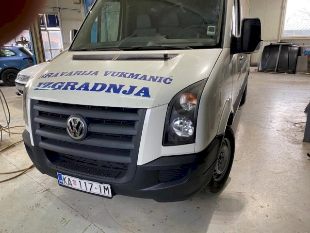 Crafter 2.5 tdi