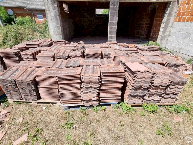 Crijep Bramac,sljemenjaci,završni crijep