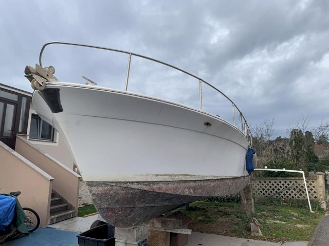 Cris Craft 31 commander