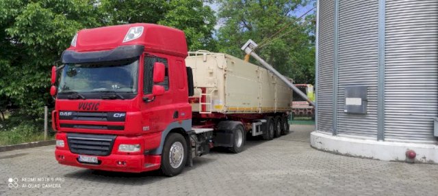 DAF CF 85.460, 2013 god.