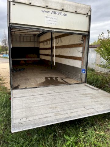 DAF LF45.220, 2007 god.