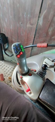DEUTZ FAHR TTV 1160