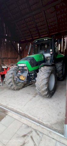 DEUTZ FAHR TTV 1160