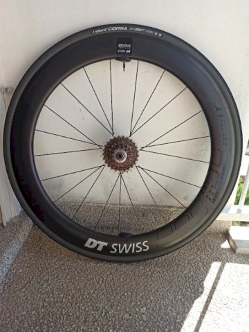 DT Swiss ARC 1100 DICUT 62 mm