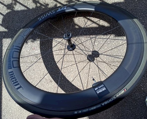 DT Swiss ARC 1100 DICUT 62 mm