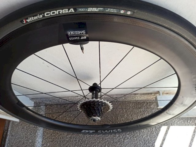 DT Swiss ARC 1100 DICUT 62 mm