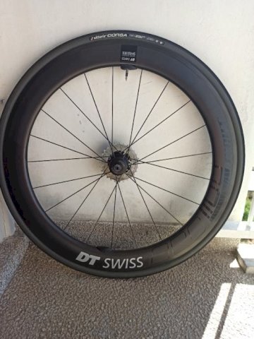 DT Swiss ARC 1100 DICUT 62 mm