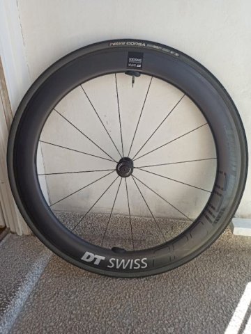 DT Swiss ARC 1100 DICUT 62 mm