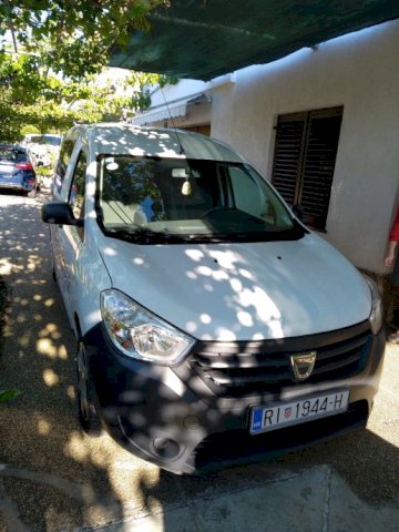 Dacia Dokker N1