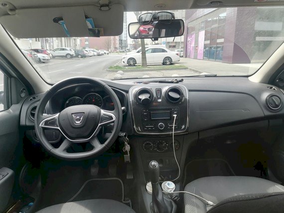 Dacia Logan 2020