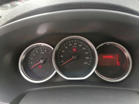 Dacia Logan 2020