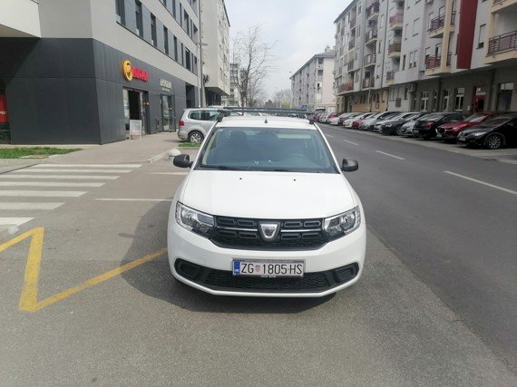 Dacia Logan 2020