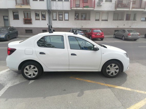 Dacia Logan 2020