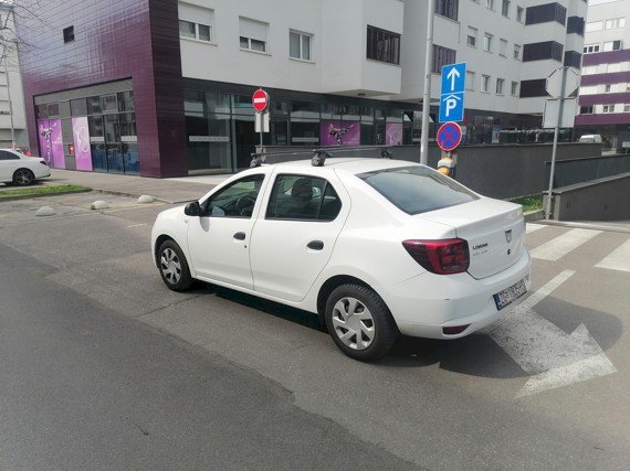 Dacia Logan 2020