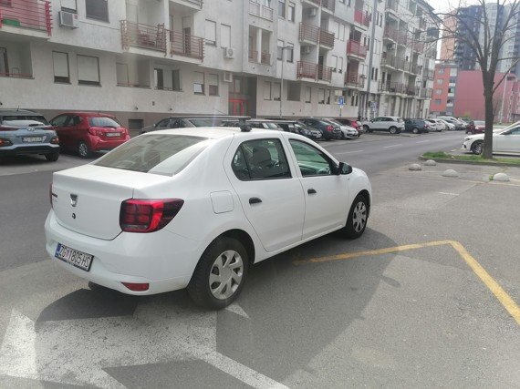 Dacia Logan 2020
