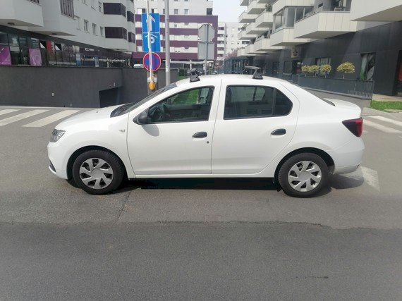 Dacia Logan 2020