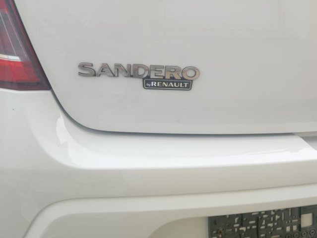 Dacia Sandero 1,2, registriran godinu dana,