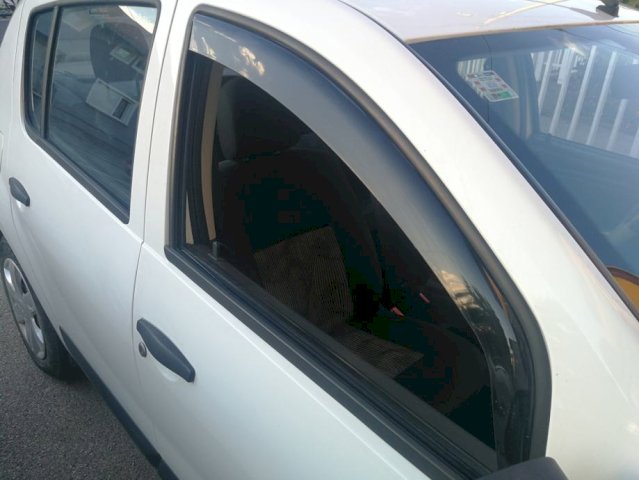 Dacia Sandero 1,2, registriran godinu dana,