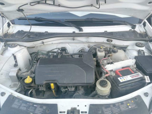 Dacia Sandero 1,2, registriran godinu dana,