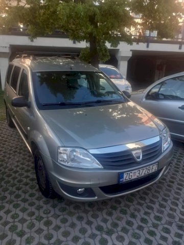 Dacia logan 1.4 - 117000 km