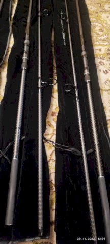Daiwa Emblem 13 ft 3.75lb