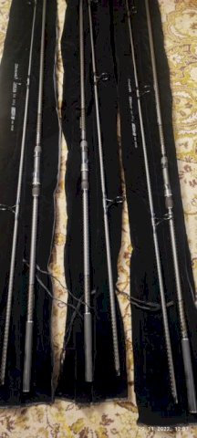 Daiwa Emblem 13 ft 3.75lb