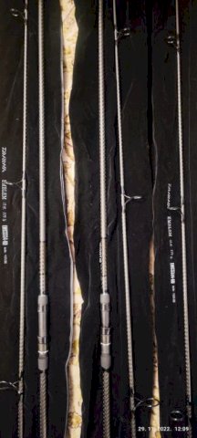 Daiwa Emblem 13 ft 3.75lb