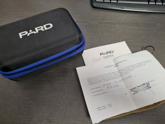 Dan Noc optika PARD 008