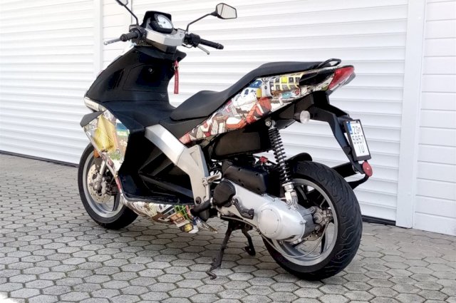Derbi gp1