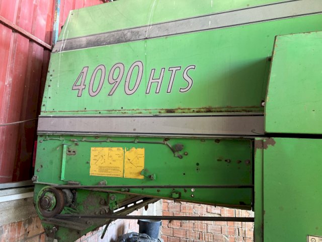 Deutz fahr 4090hts topliner