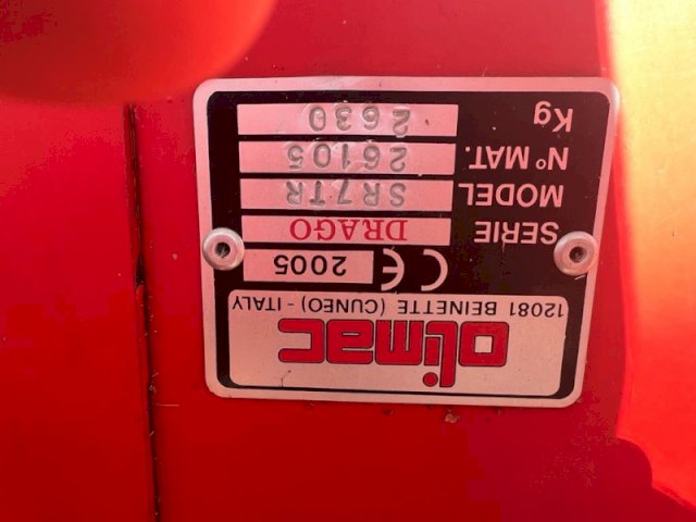 Deutz fahr 4090hts topliner