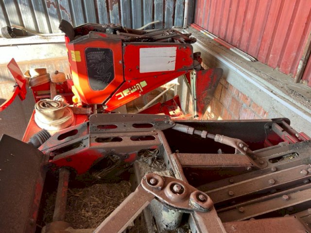 Deutz fahr 4090hts topliner