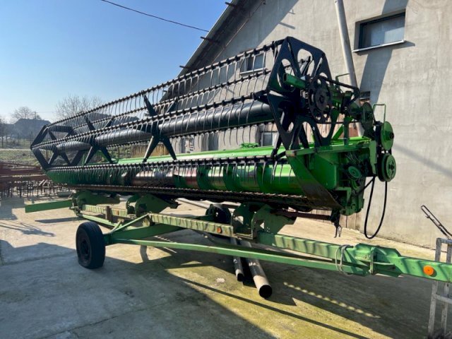 Deutz fahr 4090hts topliner