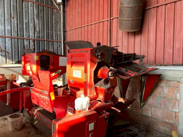 Deutz fahr 4090hts topliner