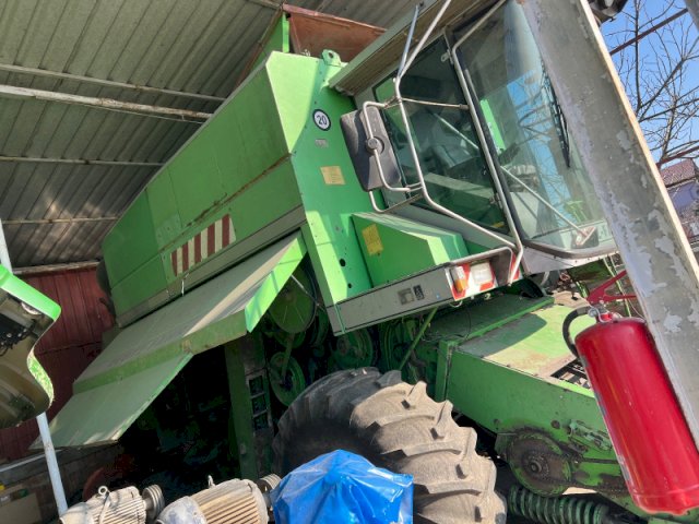 Deutz fahr 4090hts topliner