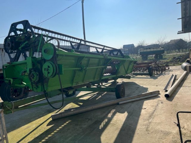 Deutz fahr 4090hts topliner