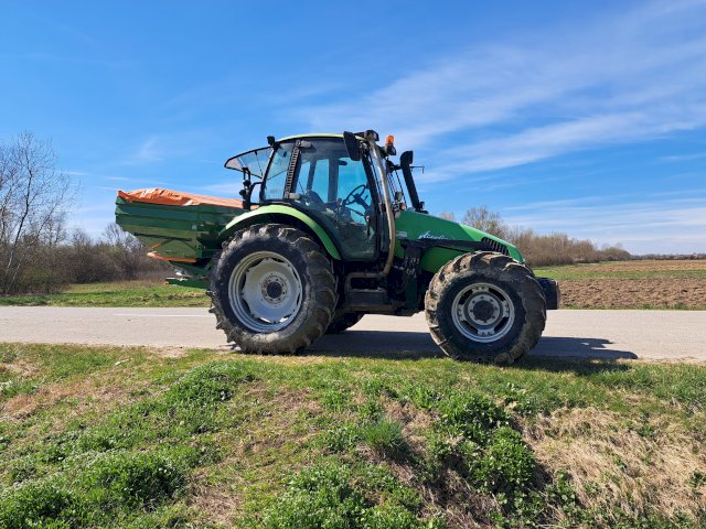 Deutz fahr agrotron 110