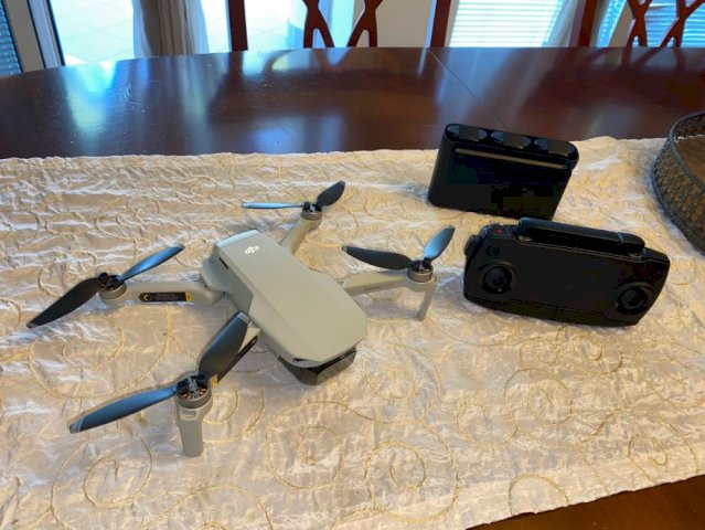 Dji Mavic Mini 3 Baterije Fly More Combo Kao Nov