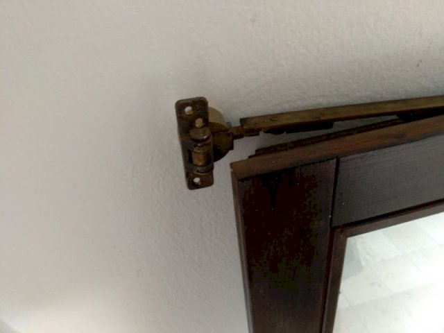 Drvena stolarija, 3 prozorska krila, 1 kup. prozo