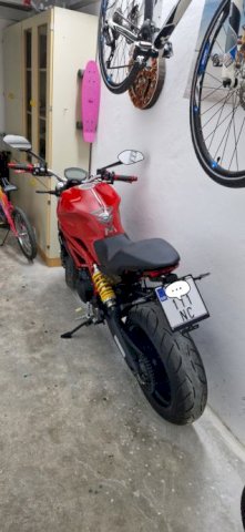 Ducati Monster 797 803 cm3, 2017 god.