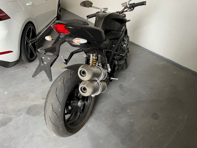 Ducati STREETFIGHTRE 848 849 cm3, 2014 god.