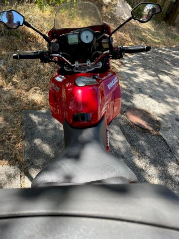 Ducati multistrada