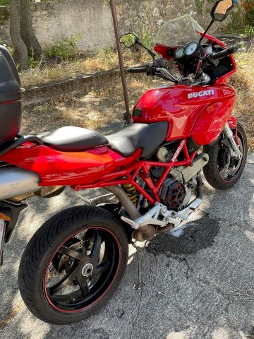 Ducati multistrada