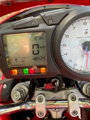 Ducati multistrada